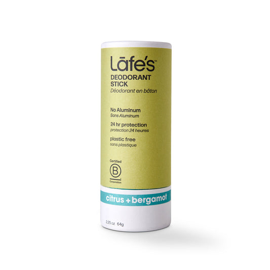 Lafes Stick Citrus+Bergamot