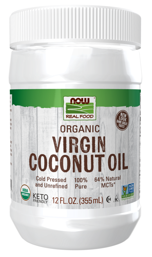 Organic Coconut Oil 12oz Ellyndale