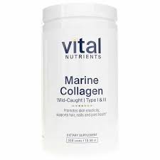 Vital Nutrients Marine Collagen