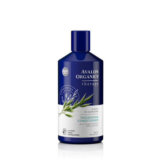 Avalon Organics B-Complex Conditioner
