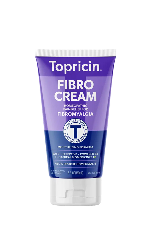 Topricin Fibro Cream