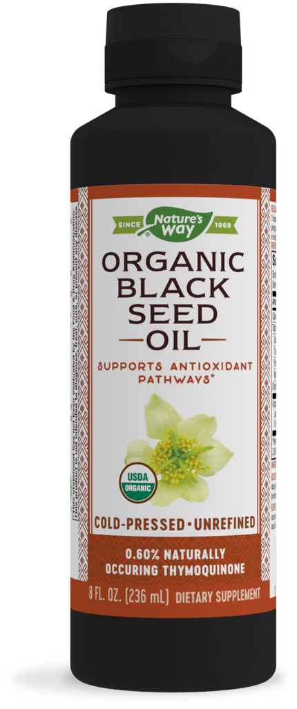 Black Seed Oil
