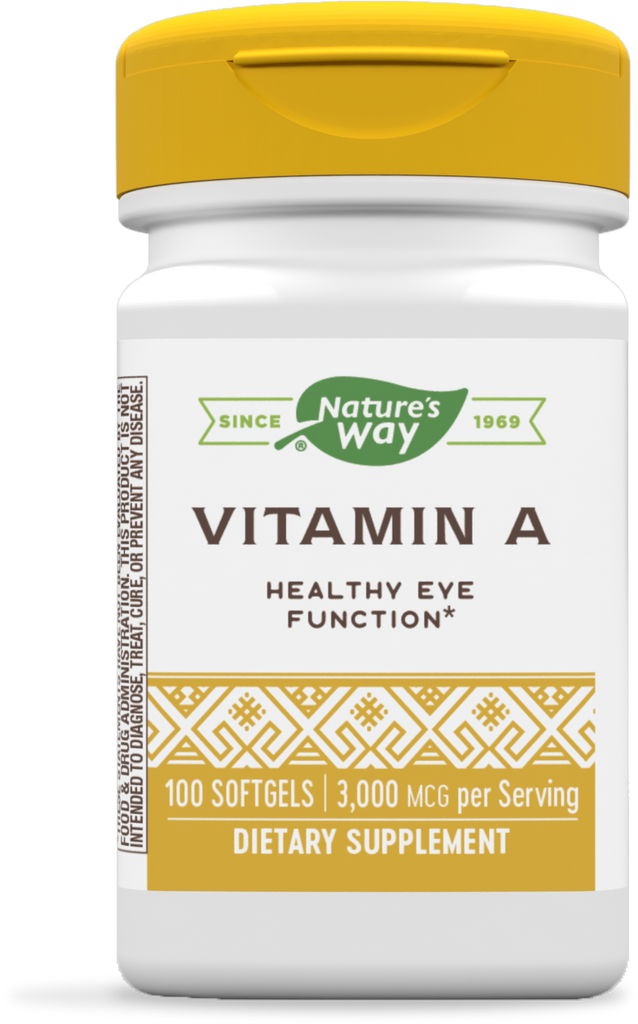 Vitamin A 3000mcg