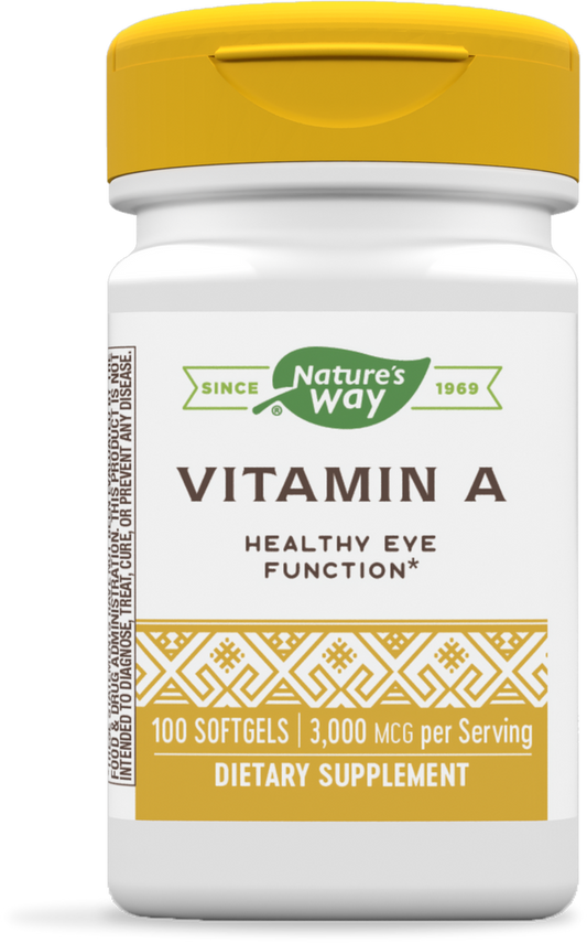 Vitamin A 3000mcg