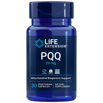 Life Extension PQQ 20 mg