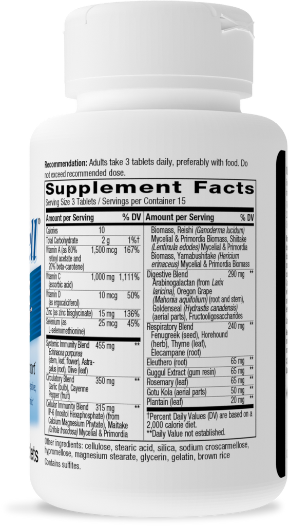 SystemWell® Ultimate Immunity™