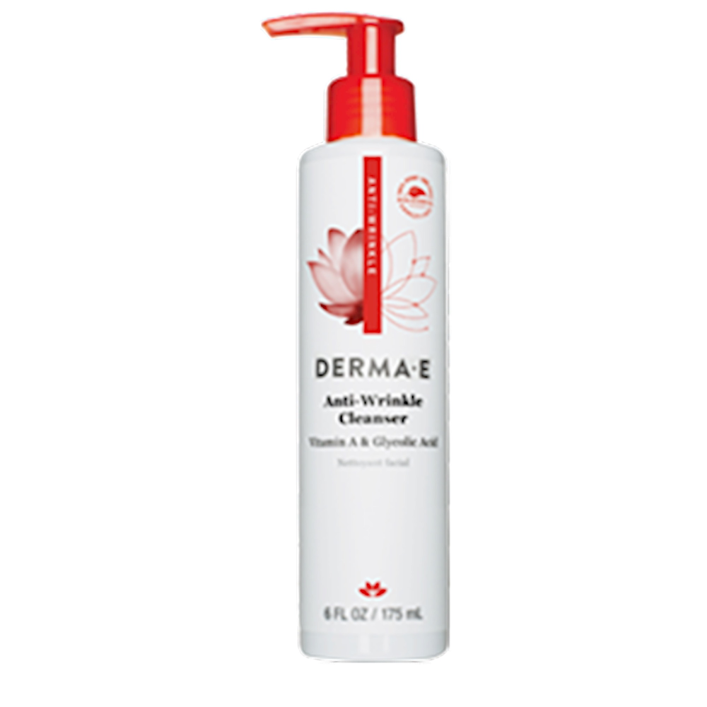 Derma E Anti-Wrinkle Cleanser