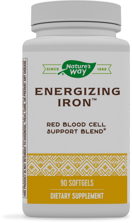 Energizing Iron™