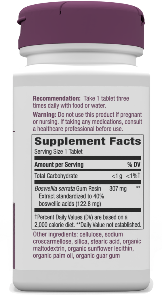 Boswellia Premium Extract