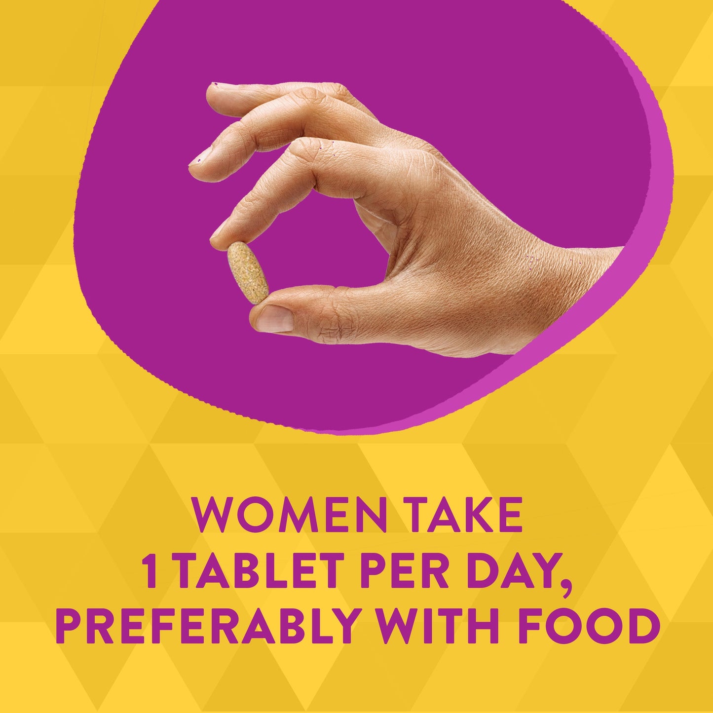 Alive!® Women’s 50+ Complete Multivitamin