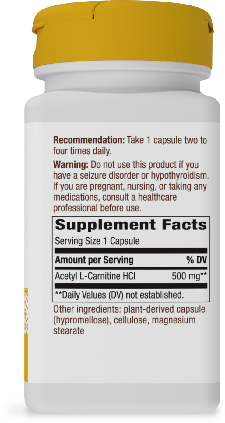 Acetyl L-Carnitine