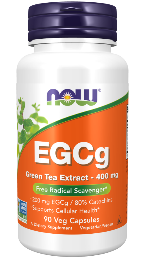 Now EGCg 200mg / 90 vcaps