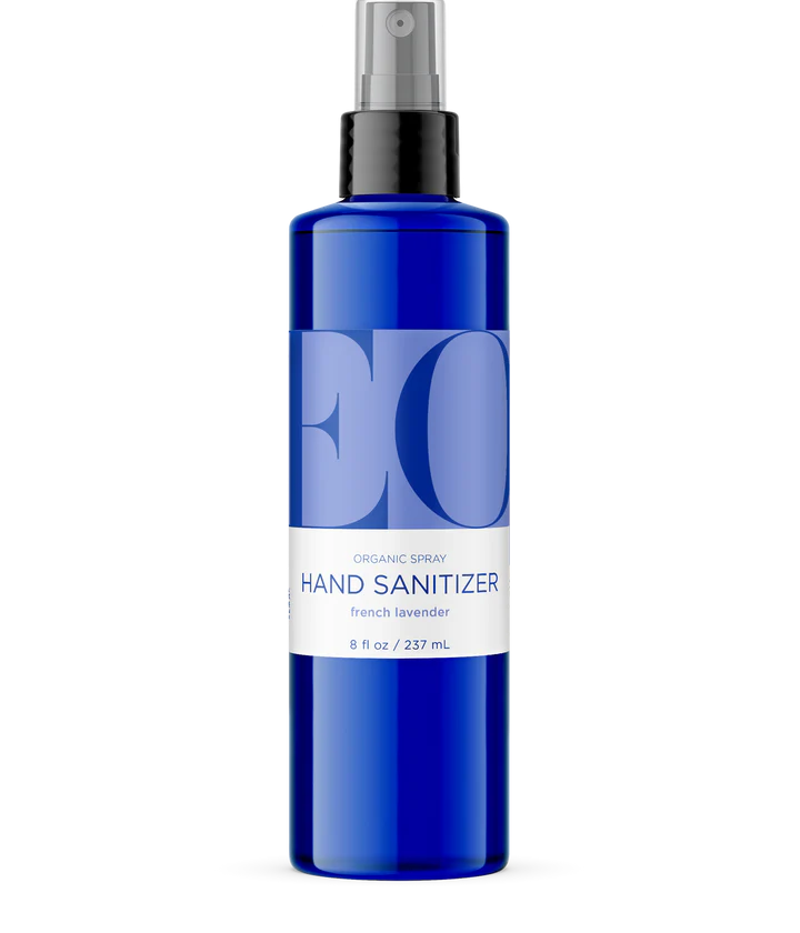EO Hand Sanitizer French Lavender Pump