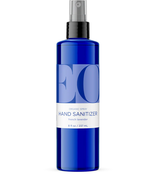 EO Hand Sanitizer French Lavender Pump