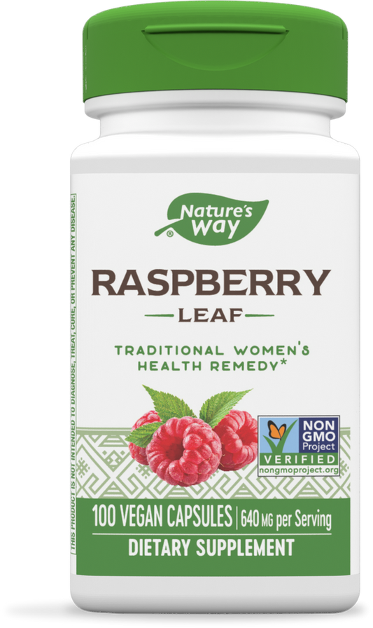 Raspberry Leaf
