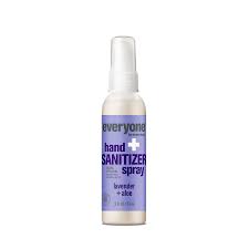 Everyone Hand Sanitizer Spray