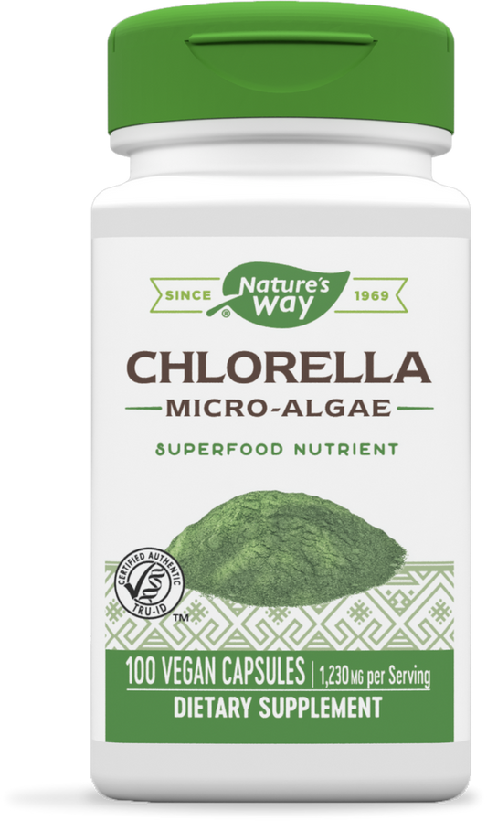 Chlorella Micro Algae