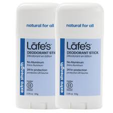 Lafes Deodorant Stick - Extra Strength