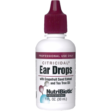 Citricidal Ear Drops