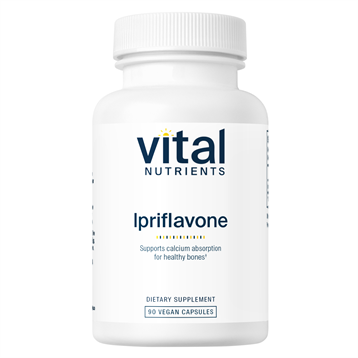 Vital Nutrients Ipriflavone 600 mg