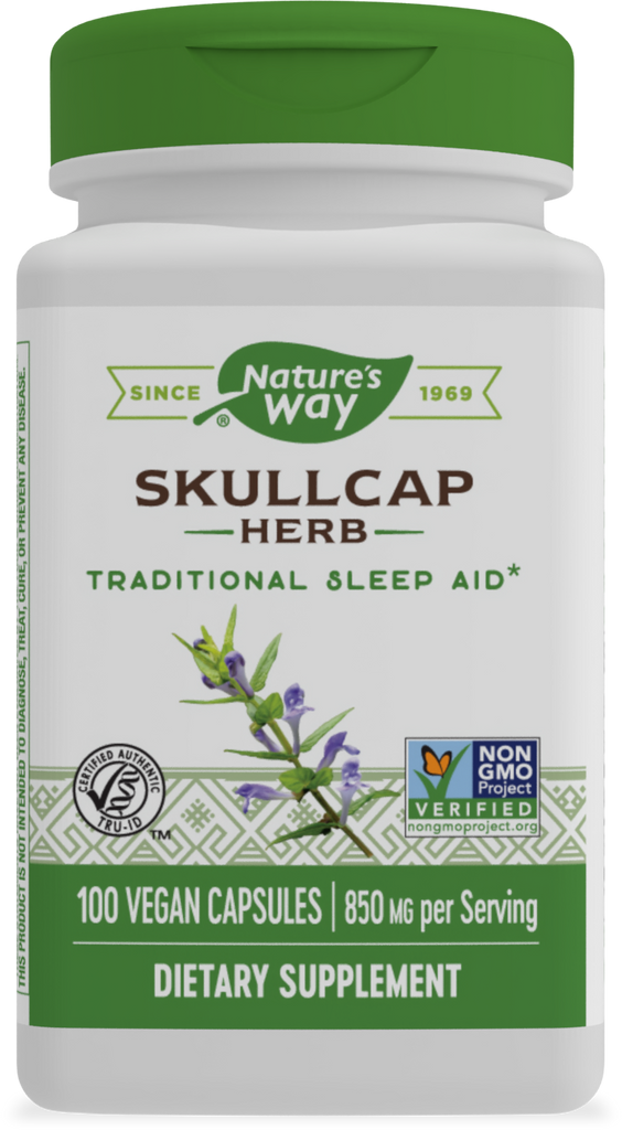 Skullcap Herb