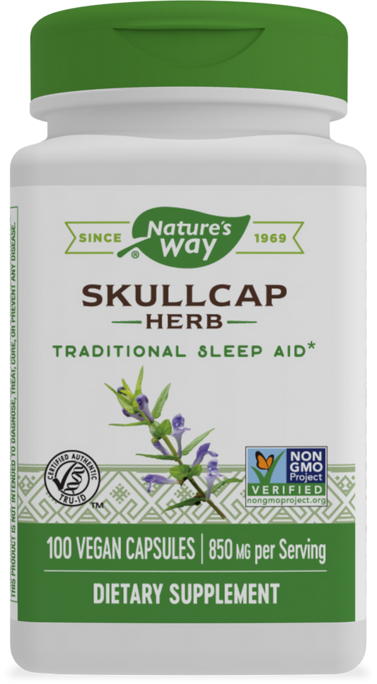 Skullcap Herb