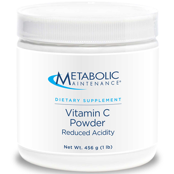 Metabolic Maintenance Vitamin C Powder