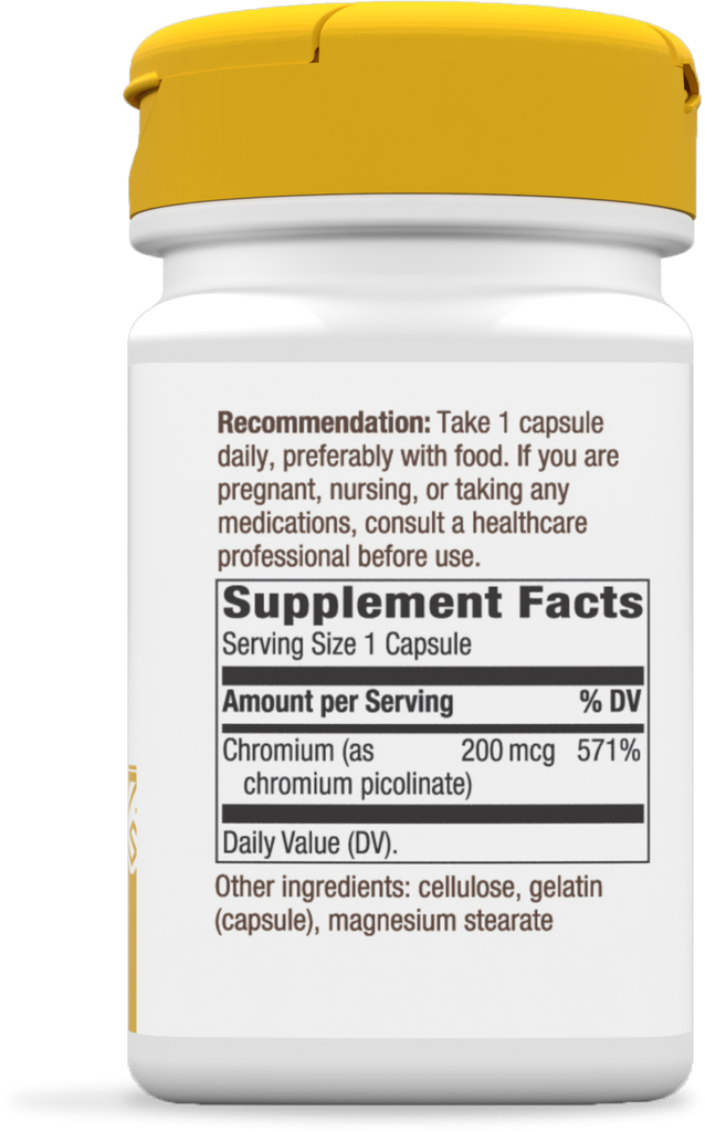 Chromium Picolinate
