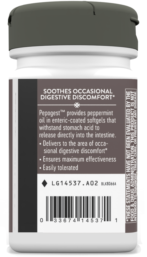 Pepogest (Peppermint Oil)