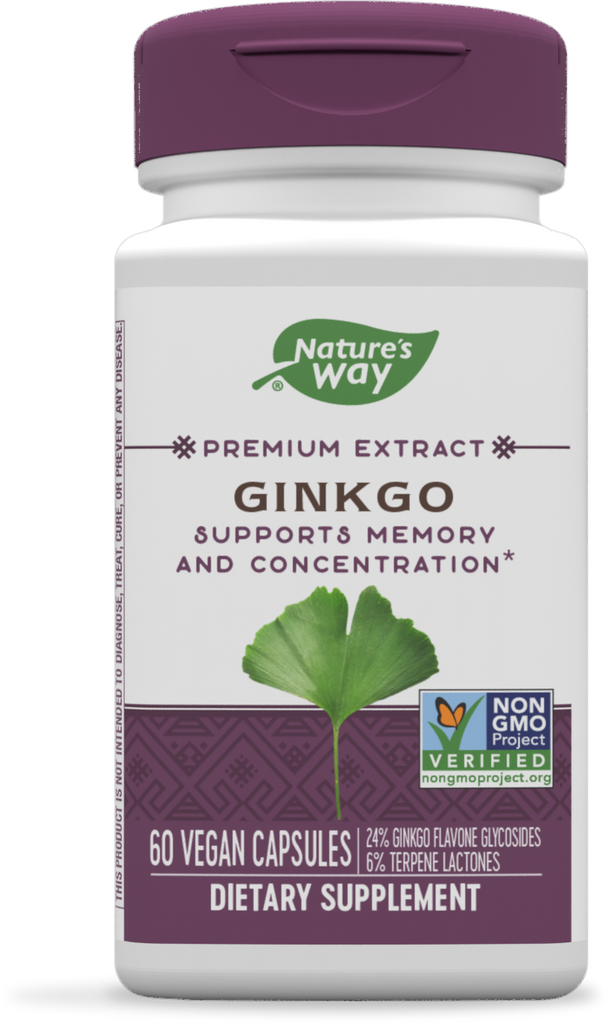 Ginkgo Premium Extract