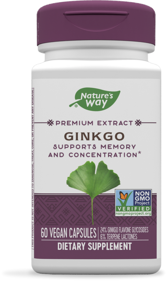 Ginkgo Premium Extract