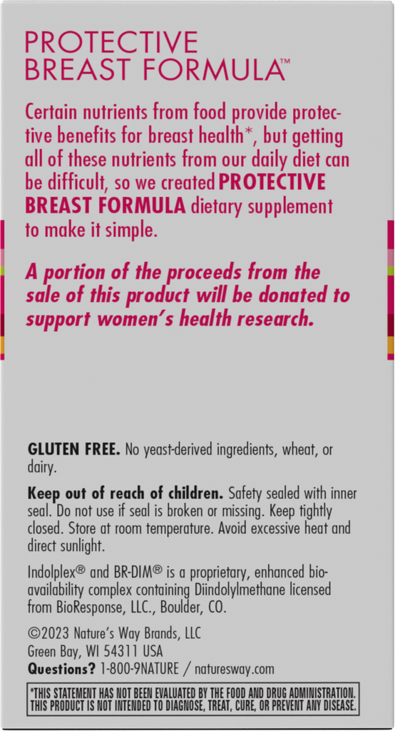 Protective Breast Formula™