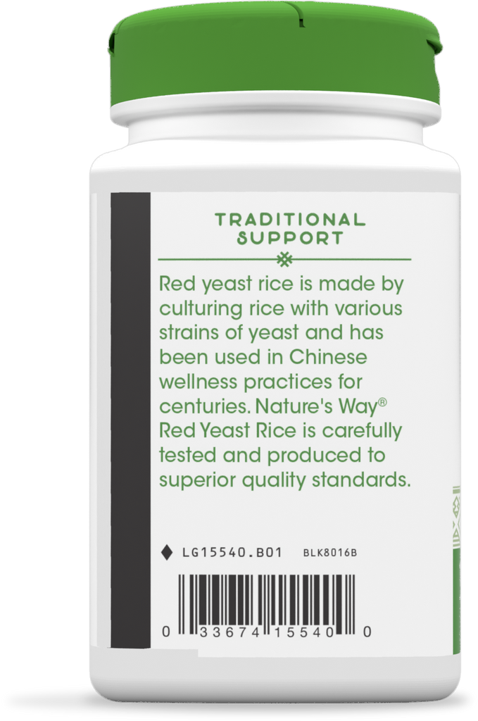 Red Yeast Rice