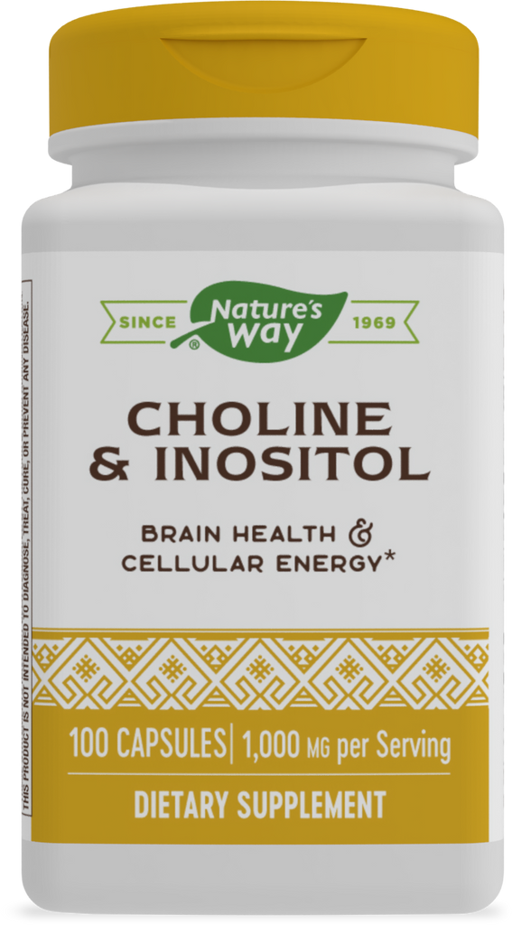 Choline & Inositol