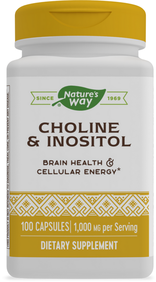 Choline & Inositol