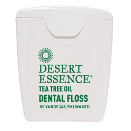 Des Ess Floss Tea Tree Oil