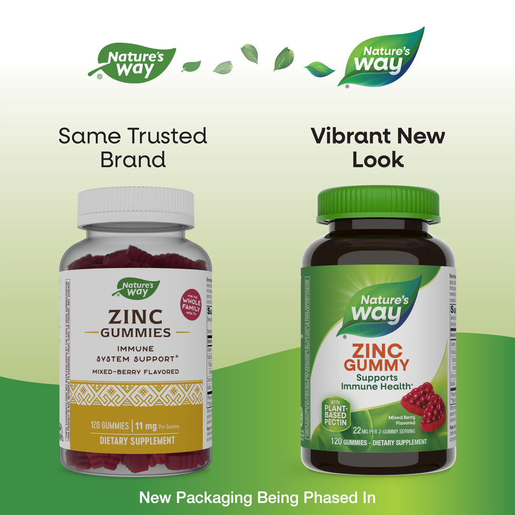 Zinc Gummies