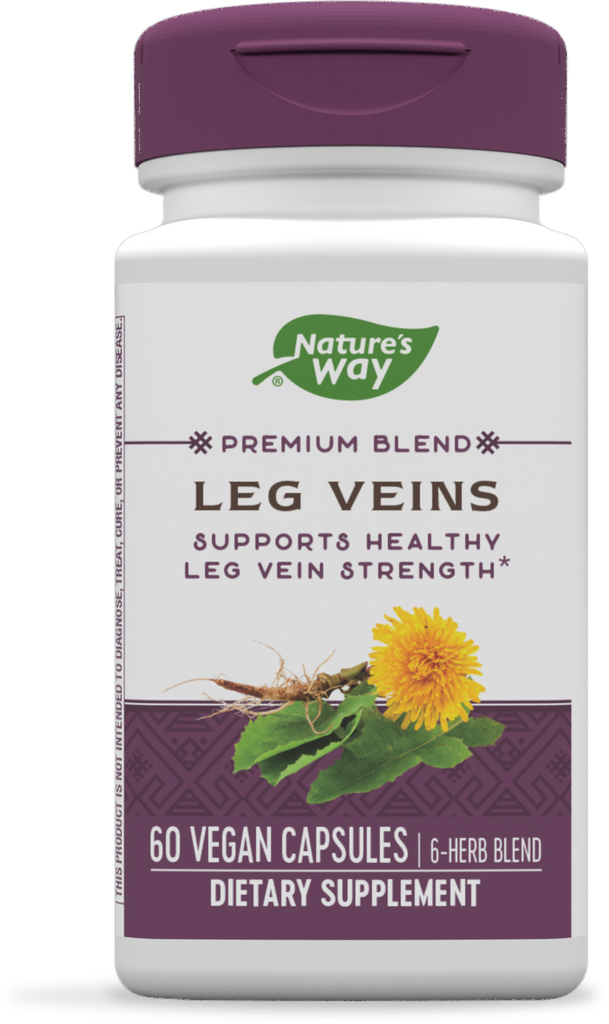 Leg Veins Premium Blend