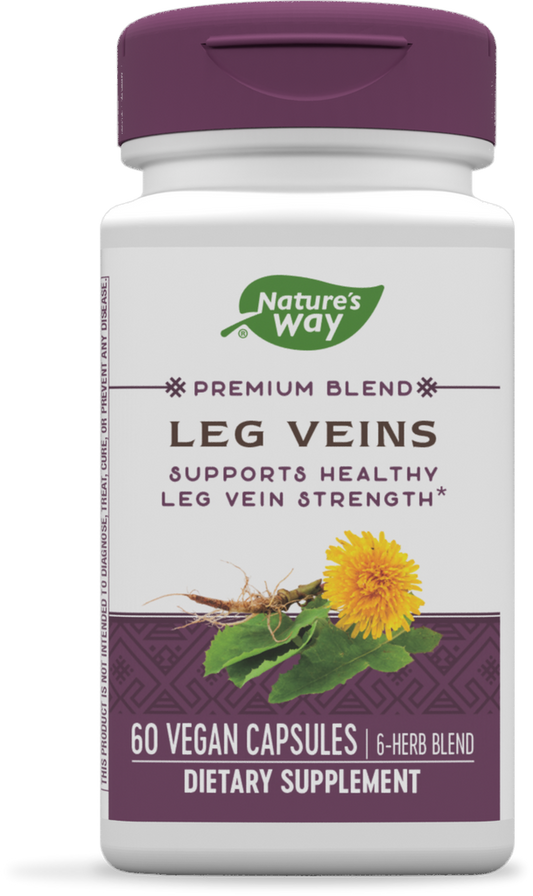 Leg Veins Premium Blend