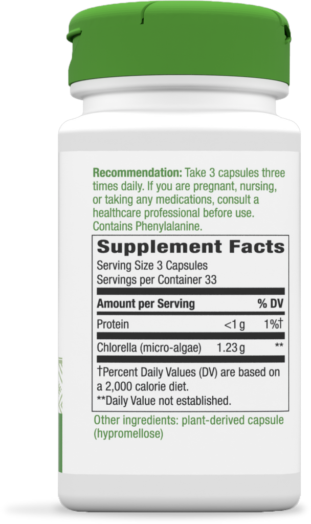 Chlorella Micro Algae