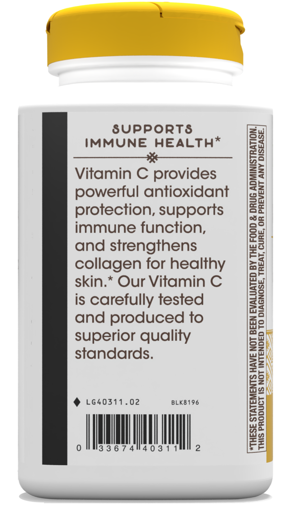 Vitamin C with Rose Hips