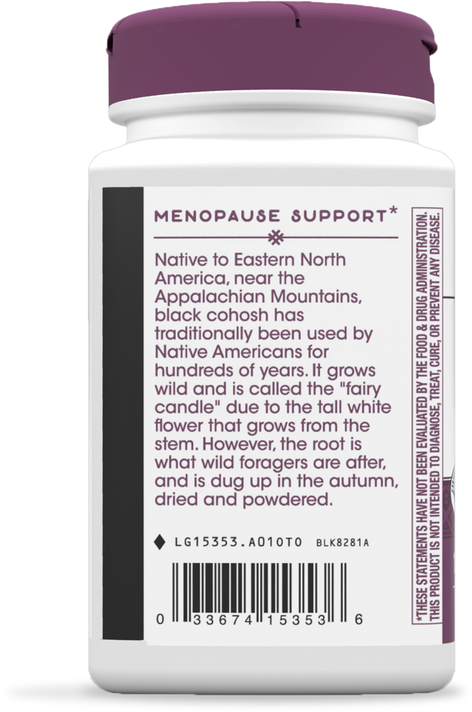 Black Cohosh Premium Extract