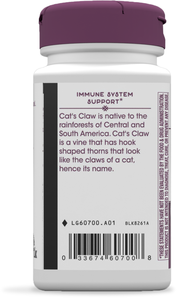 Cat’s Claw Premium Extract 60cap
