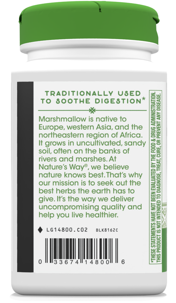 Marshmallow Root