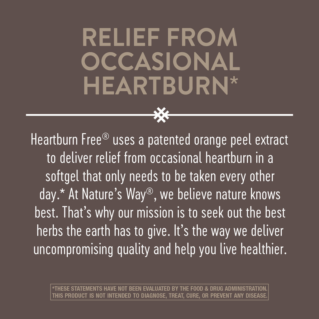 Heartburn Free®