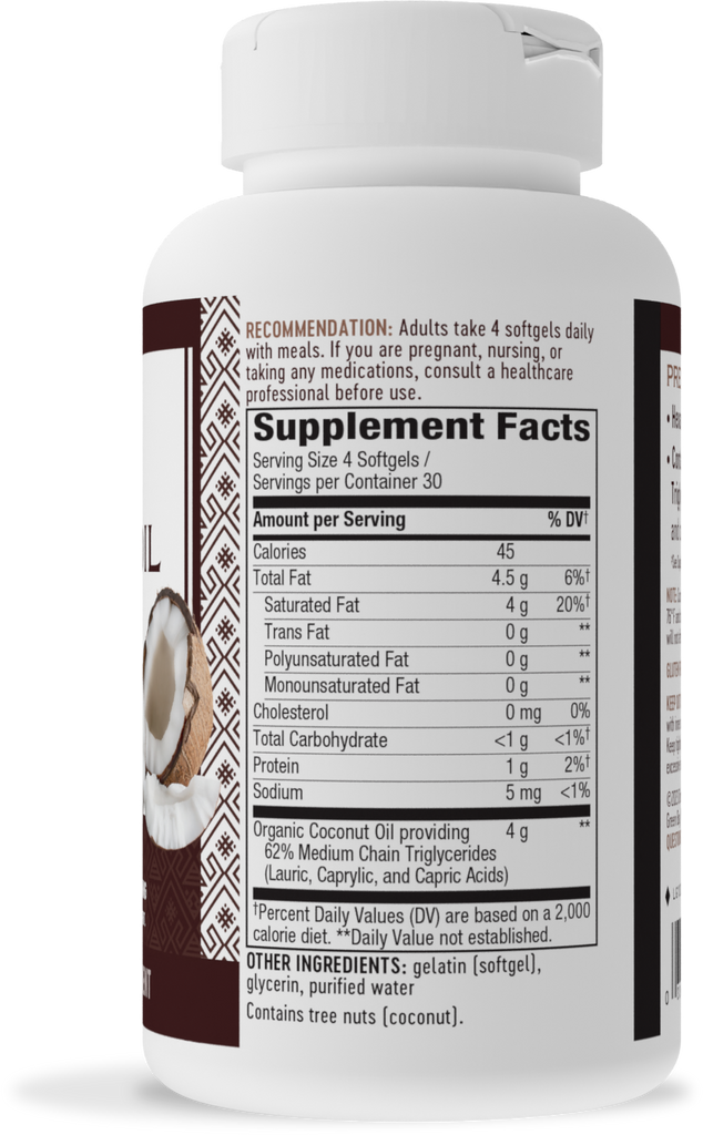 Coconut Oil