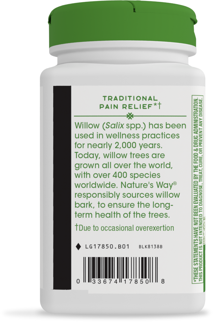 Willow Bark