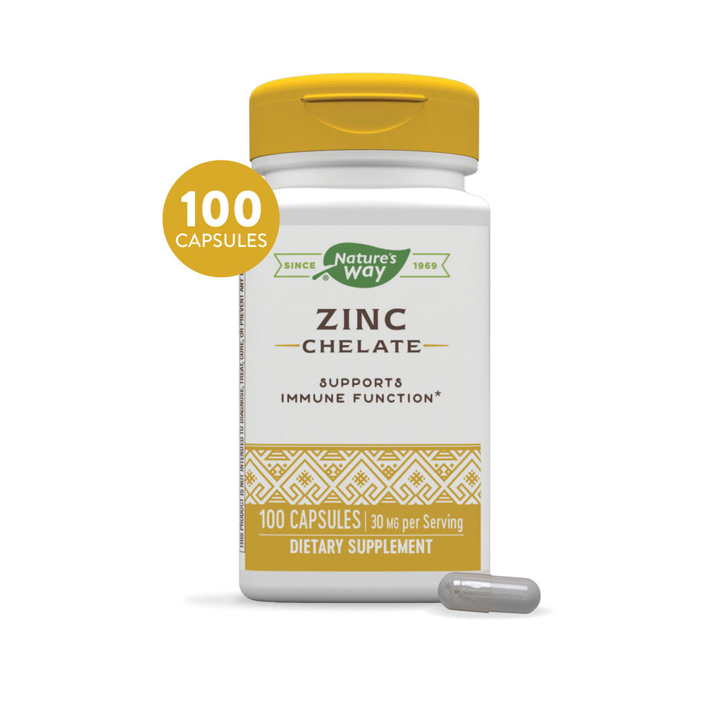Zinc