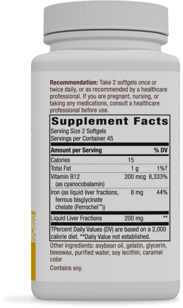 Energizing Iron™