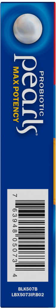 Probiotic Pearls™ MAX Potency